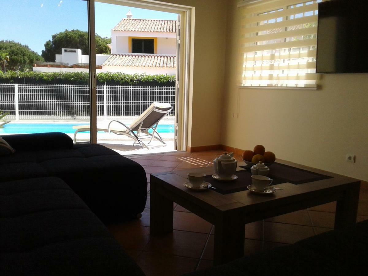 Charmosa Vila/Vilamoura Buitenkant foto