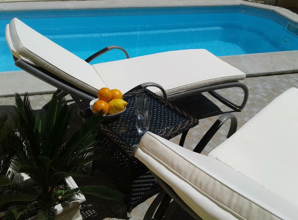 Charmosa Vila/Vilamoura Buitenkant foto