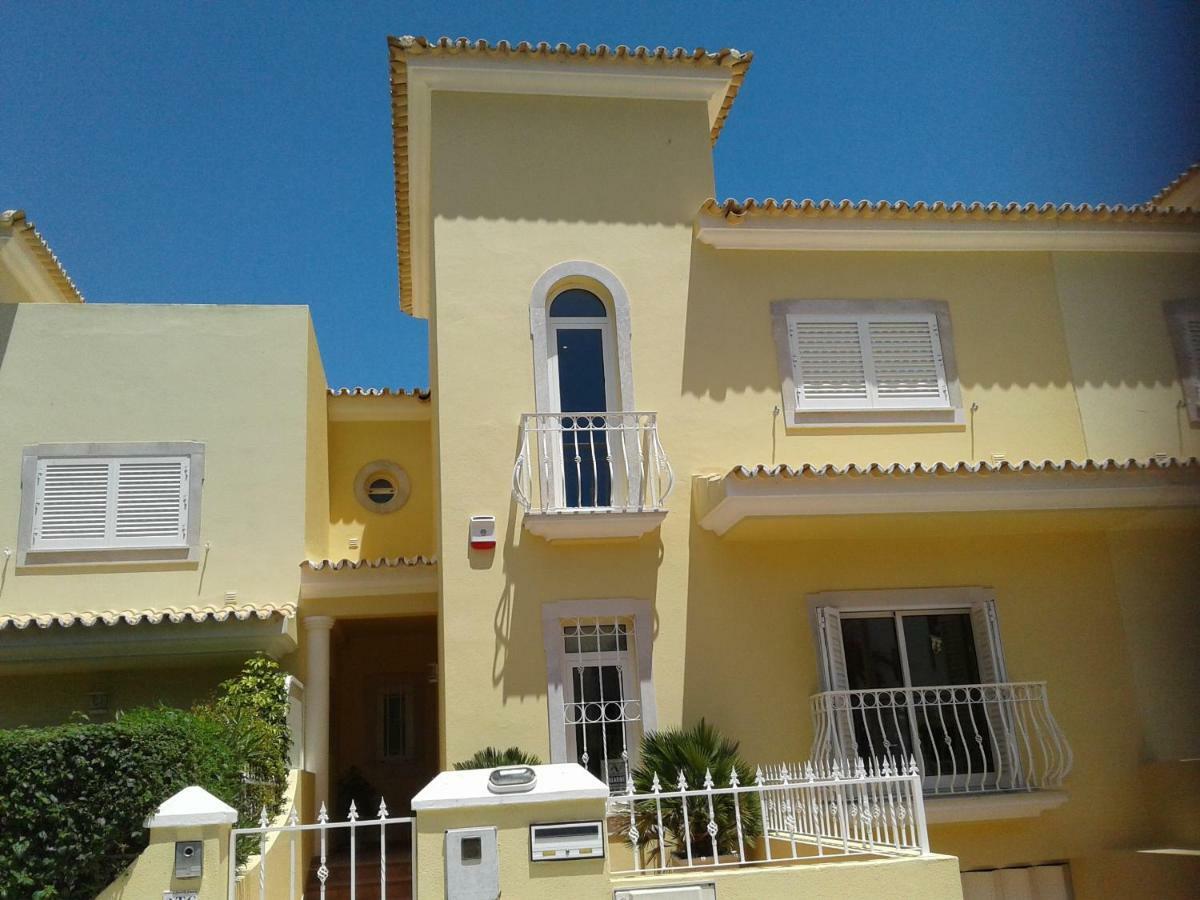 Charmosa Vila/Vilamoura Buitenkant foto