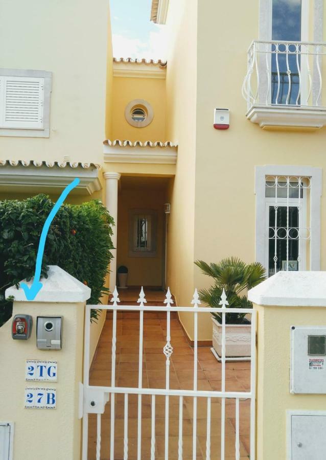 Charmosa Vila/Vilamoura Buitenkant foto